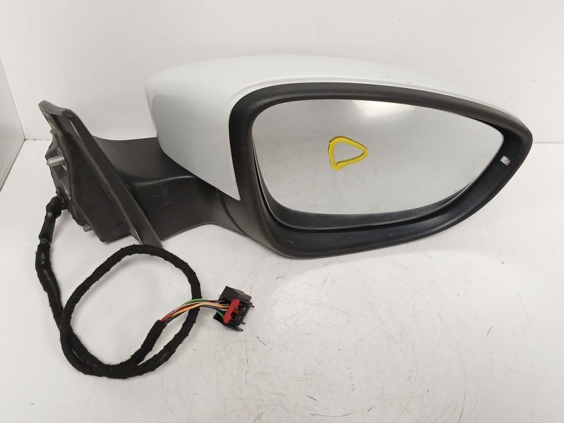 Recambio de retrovisor derecho para volkswagen cc b7 (358) 2.0 tdi referencia OEM IAM 3C8857934A  