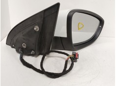 Recambio de retrovisor derecho para volkswagen cc b7 (358) 2.0 tdi referencia OEM IAM 3C8857934A   2