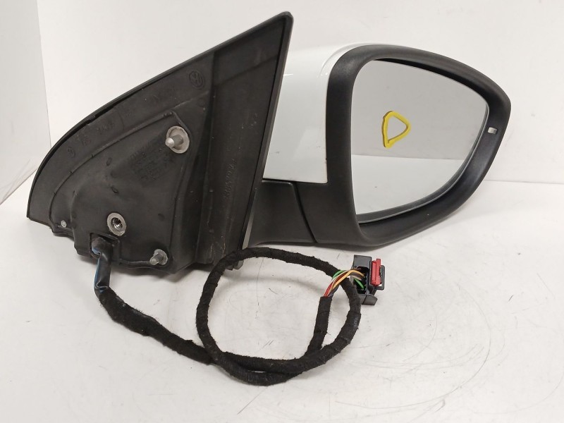 Recambio de retrovisor derecho para volkswagen cc b7 (358) 2.0 tdi referencia OEM IAM 3C8857934A  