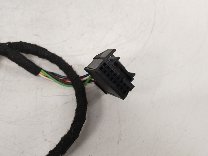 Recambio de retrovisor derecho para volkswagen cc b7 (358) 2.0 tdi referencia OEM IAM 3C8857934A  