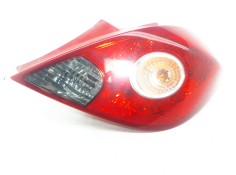 Recambio de piloto trasero derecho para opel corsa d corsavan referencia OEM IAM 89316516  