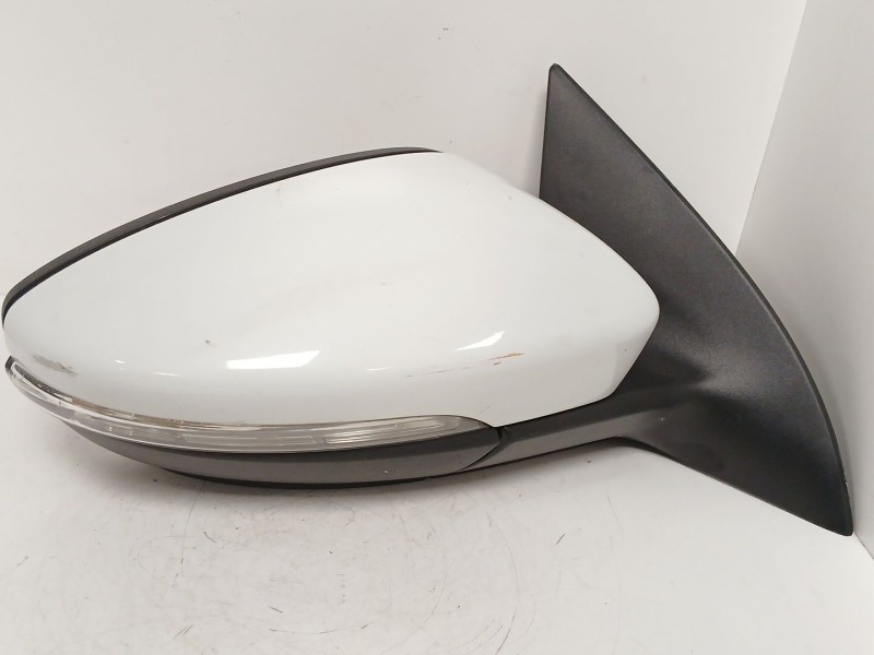 Recambio de retrovisor derecho para volkswagen cc b7 (358) 2.0 tdi referencia OEM IAM 3C8857934A  