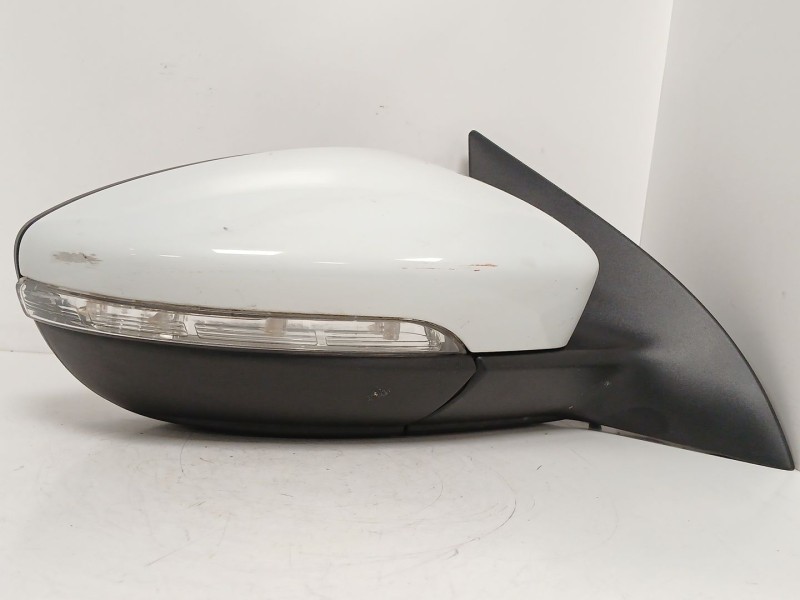 Recambio de retrovisor derecho para volkswagen cc b7 (358) 2.0 tdi referencia OEM IAM 3C8857934A  