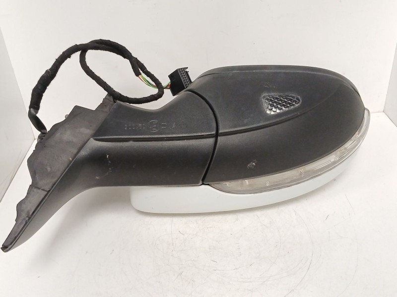 Recambio de retrovisor derecho para volkswagen cc b7 (358) 2.0 tdi referencia OEM IAM 3C8857934A  