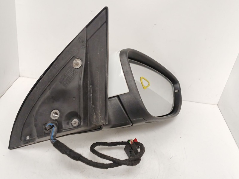 Recambio de retrovisor derecho para volkswagen cc b7 (358) 2.0 tdi referencia OEM IAM 3C8857934A  