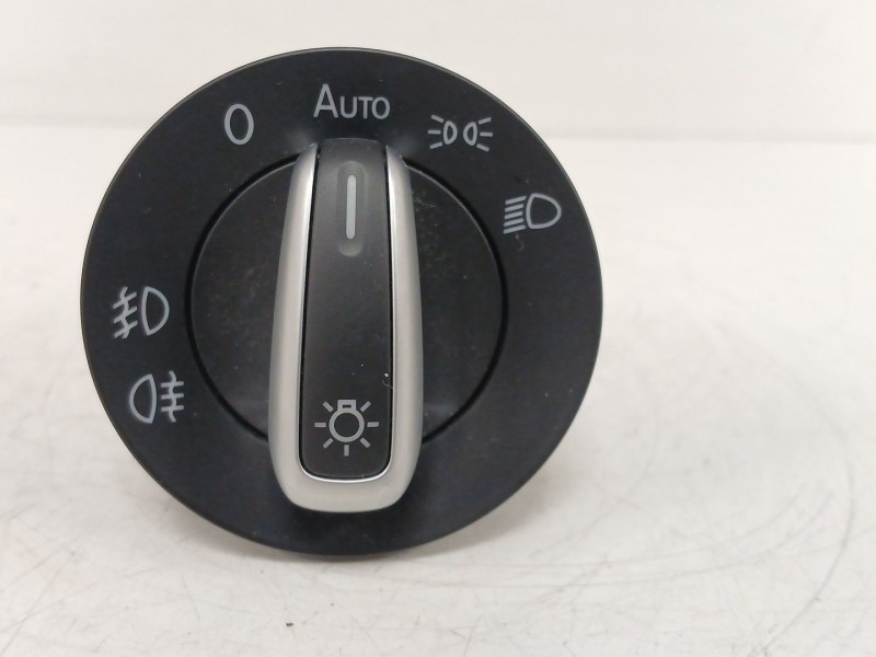 Recambio de mando luces para volkswagen cc b7 (358) 2.0 tdi referencia OEM IAM   
