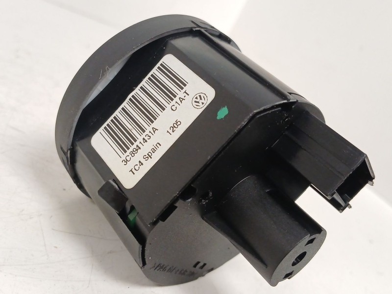 Recambio de mando luces para volkswagen cc b7 (358) 2.0 tdi referencia OEM IAM   