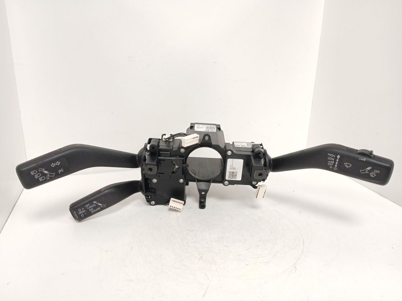 Recambio de mando intermitentes para volkswagen cc b7 (358) 2.0 tdi referencia OEM IAM 3C5953501DA 3C5953502B 