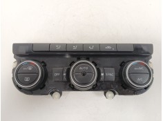 Recambio de mando climatizador para volkswagen cc b7 (358) 2.0 tdi referencia OEM IAM 1K8907044AB  