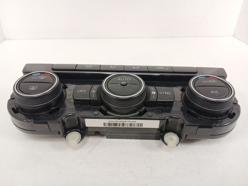 Recambio de mando climatizador para volkswagen cc b7 (358) 2.0 tdi referencia OEM IAM 1K8907044AB  