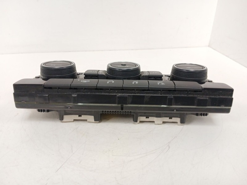Recambio de mando climatizador para volkswagen cc b7 (358) 2.0 tdi referencia OEM IAM 1K8907044AB  