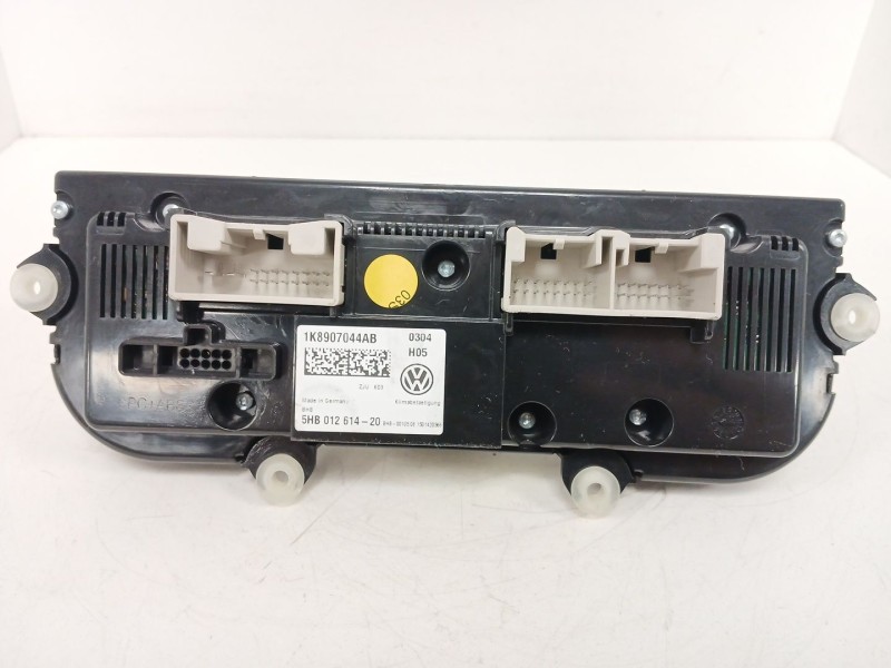Recambio de mando climatizador para volkswagen cc b7 (358) 2.0 tdi referencia OEM IAM 1K8907044AB  