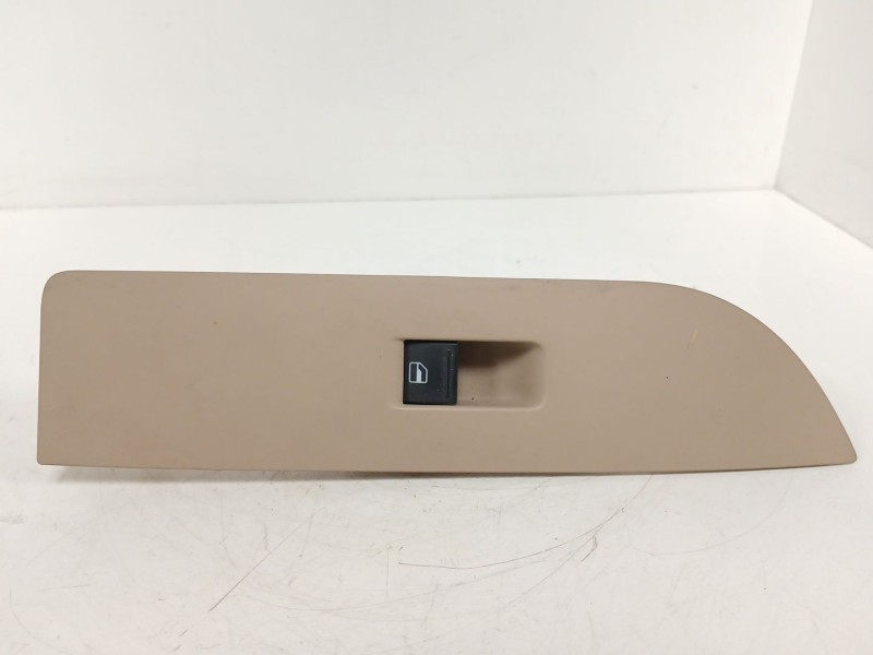 Recambio de mando elevalunas delantero derecho para volkswagen cc b7 (358) 2.0 tdi referencia OEM IAM 3C8857858G  