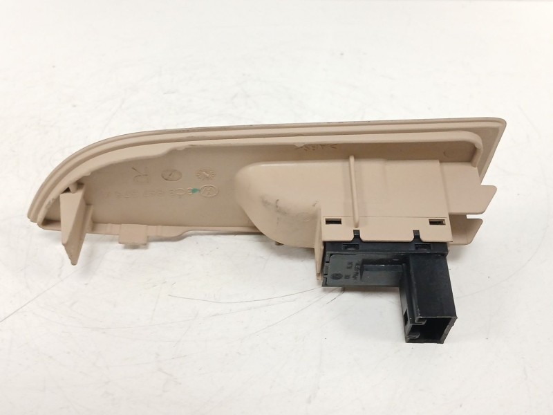 Recambio de mando elevalunas trasero derecho para volkswagen cc b7 (358) 2.0 tdi referencia OEM IAM 3C8867376A  