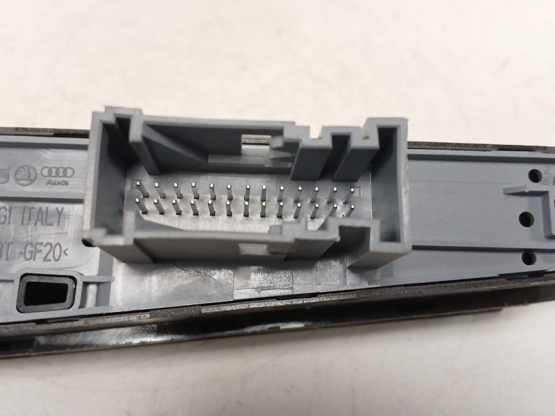 Recambio de mando multifuncion para volkswagen cc b7 (358) 2.0 tdi referencia OEM IAM 3AB927238J  