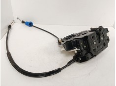 Recambio de cerradura puerta trasera derecha para volkswagen cc b7 (358) 2.0 tdi referencia OEM IAM   
