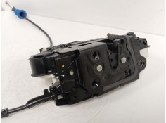 Recambio de cerradura puerta trasera derecha para volkswagen cc b7 (358) 2.0 tdi referencia OEM IAM    2