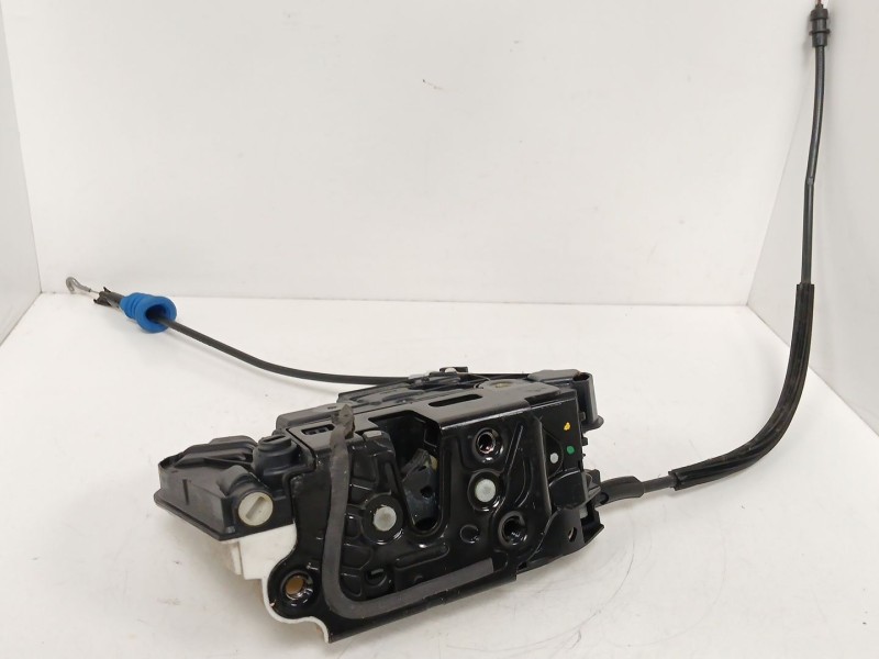 Recambio de cerradura puerta trasera izquierda para volkswagen cc b7 (358) 2.0 tdi referencia OEM IAM 5N0839015J  