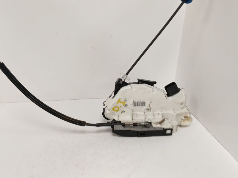 Recambio de puerta delantera izquierda para volkswagen cc b7 (358) 2.0 tdi referencia OEM IAM 5N1837015F  