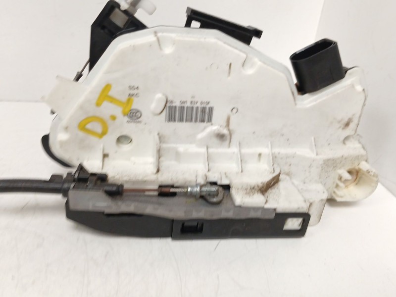 Recambio de puerta delantera izquierda para volkswagen cc b7 (358) 2.0 tdi referencia OEM IAM 5N1837015F  