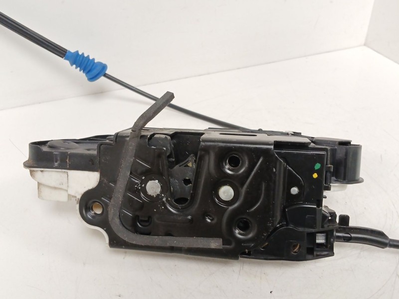 Recambio de puerta delantera izquierda para volkswagen cc b7 (358) 2.0 tdi referencia OEM IAM 5N1837015F  