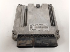 Recambio de centralita motor uce para volkswagen cc b7 (358) 2.0 tdi referencia OEM IAM 04L907309G 04L907389G EDC17C64 028101964