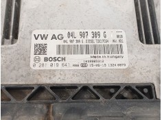 Recambio de centralita motor uce para volkswagen cc b7 (358) 2.0 tdi referencia OEM IAM 04L907309G 04L907389G EDC17C64 028101964 2