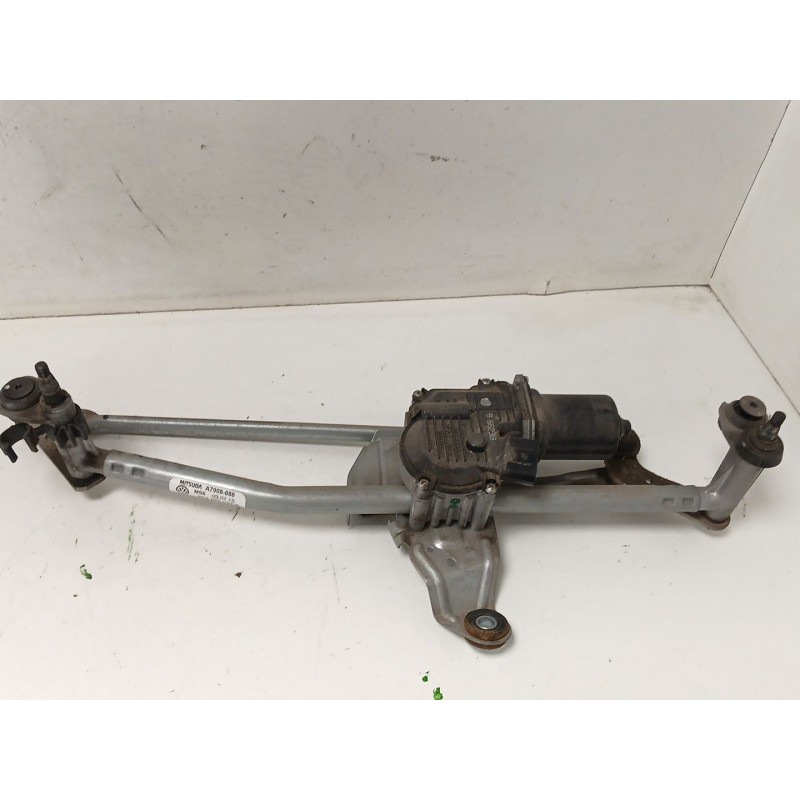 Recambio de motor limpia delantero para volkswagen cc b7 (358) 2.0 tdi referencia OEM IAM 3C8955119H 3C8955023K 