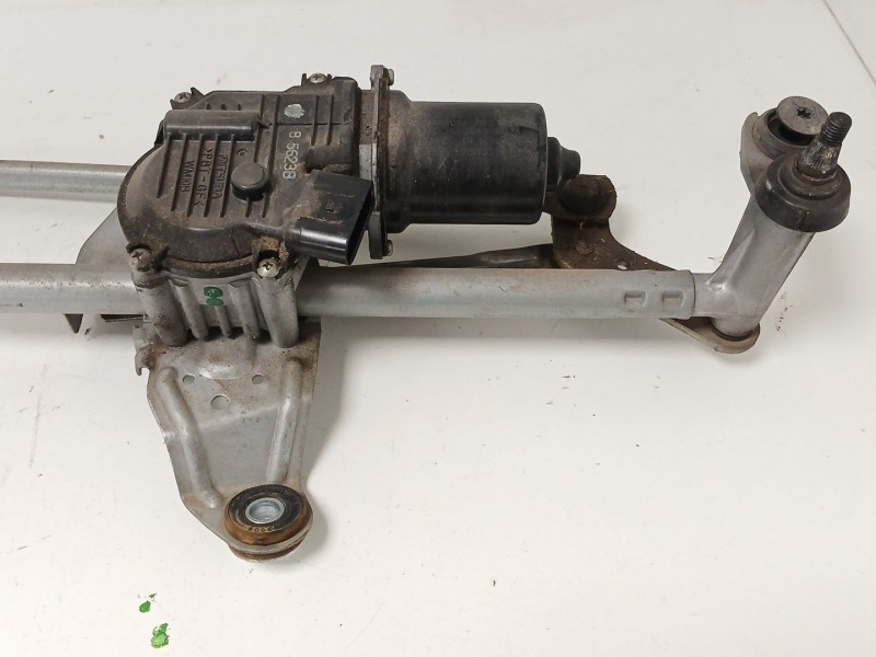 Recambio de motor limpia delantero para volkswagen cc b7 (358) 2.0 tdi referencia OEM IAM 3C8955119H 3C8955023K 