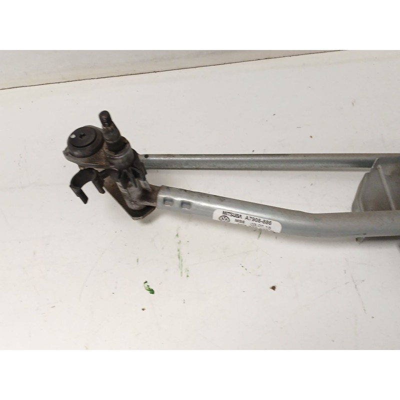 Recambio de motor limpia delantero para volkswagen cc b7 (358) 2.0 tdi referencia OEM IAM 3C8955119H 3C8955023K 