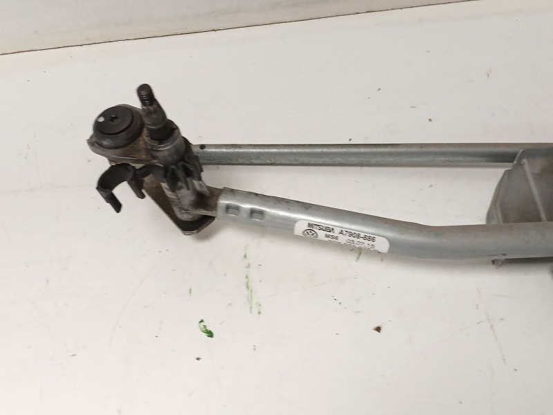 Recambio de motor limpia delantero para volkswagen cc b7 (358) 2.0 tdi referencia OEM IAM 3C8955119H 3C8955023K 