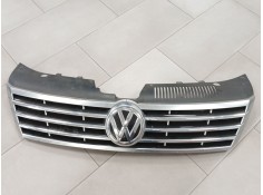 Recambio de rejilla delantera para volkswagen cc b7 (358) 2.0 tdi referencia OEM IAM   