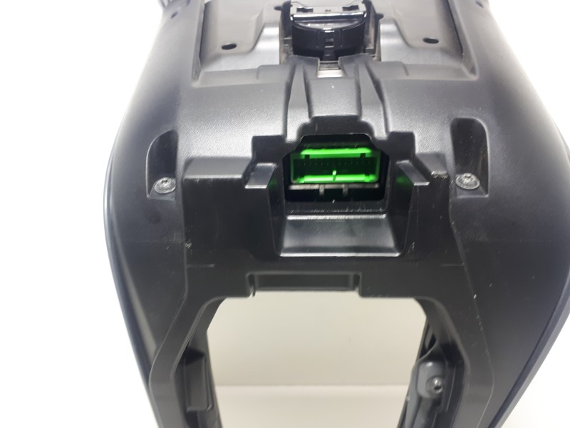 Recambio de mando climatizador para volvo v40 cross country basis referencia OEM IAM  3110169Y5CS 