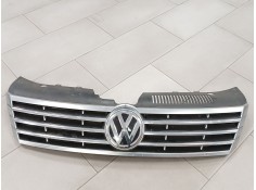 Recambio de rejilla delantera para volkswagen cc b7 (358) 2.0 tdi referencia OEM IAM    2
