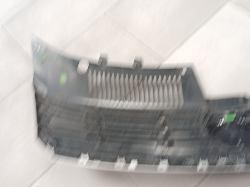 Recambio de rejilla delantera para volkswagen cc b7 (358) 2.0 tdi referencia OEM IAM   