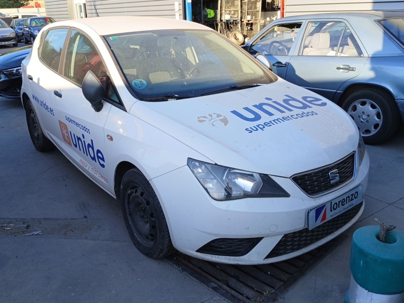 seat ibiza iv (6j5, 6p1) del año 2015
