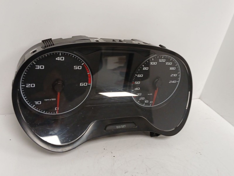 Recambio de cuadro instrumentos para seat ibiza iv (6j5, 6p1) 1.4 tdi referencia OEM IAM 6P0920731C A2C99997500 