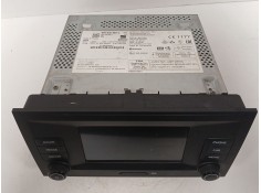 Recambio de sistema audio / radio cd para seat ibiza iv (6j5, 6p1) 1.4 tdi referencia OEM IAM 5F0035888C   2