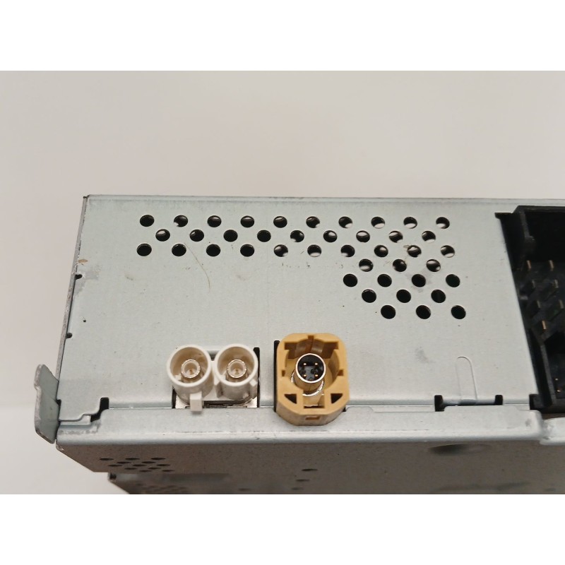 Recambio de sistema audio / radio cd para seat ibiza iv (6j5, 6p1) 1.4 tdi referencia OEM IAM 5F0035888C  
