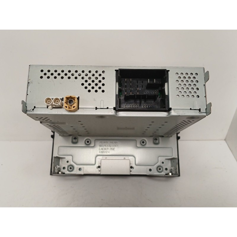 Recambio de sistema audio / radio cd para seat ibiza iv (6j5, 6p1) 1.4 tdi referencia OEM IAM 5F0035888C  