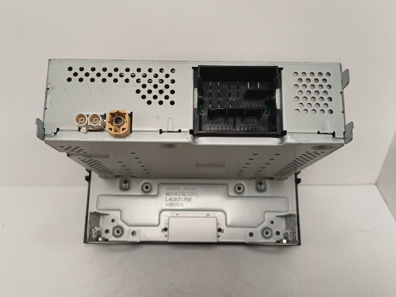 Recambio de sistema audio / radio cd para seat ibiza iv (6j5, 6p1) 1.4 tdi referencia OEM IAM 5F0035888C  