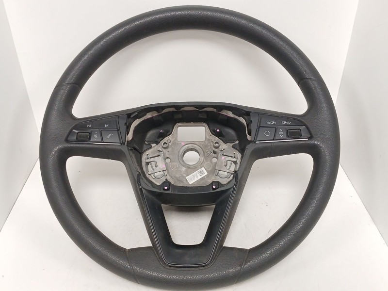 Recambio de volante para seat ibiza iv (6j5, 6p1) 1.4 tdi referencia OEM IAM 5F0419091A  