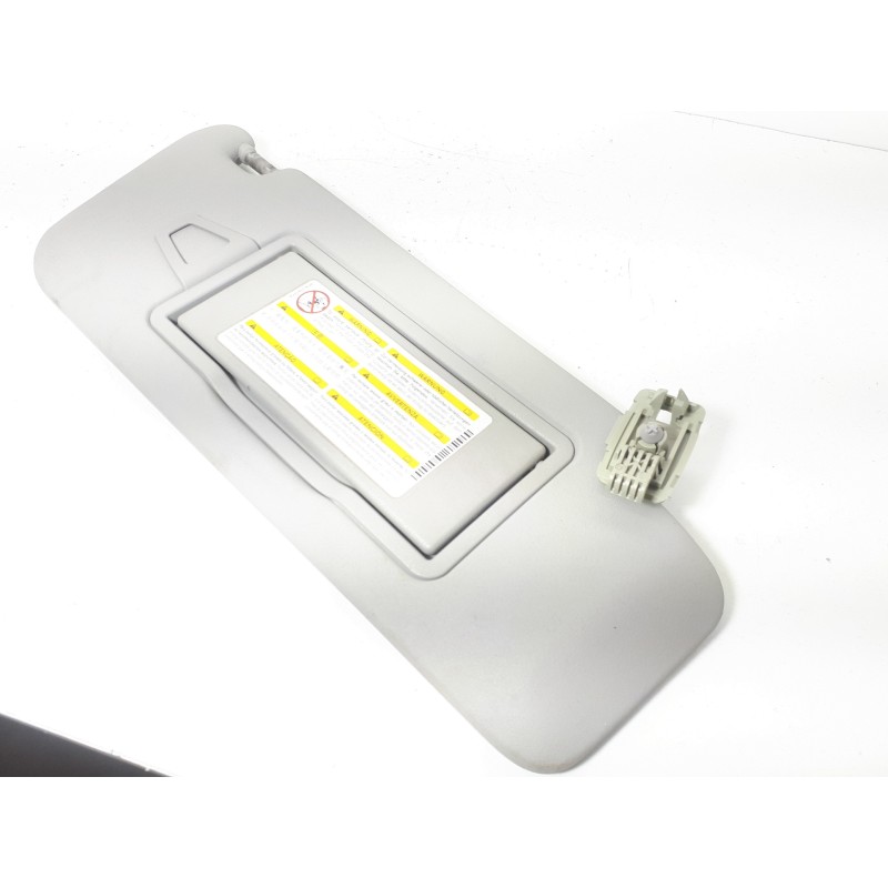 Recambio de parasol derecho para mercedes-benz clase c (w204) berlina 2.1 cdi cat referencia OEM IAM 2048104610  