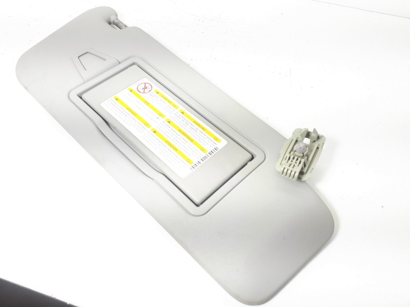 Recambio de parasol derecho para mercedes-benz clase c (w204) berlina 2.1 cdi cat referencia OEM IAM 2048104610  