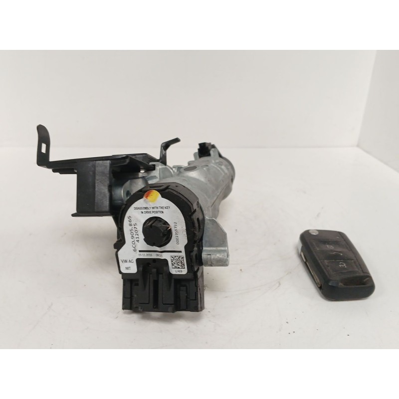 Recambio de conmutador de arranque para seat ibiza iv (6j5, 6p1) 1.4 tdi referencia OEM IAM 6C0905865  
