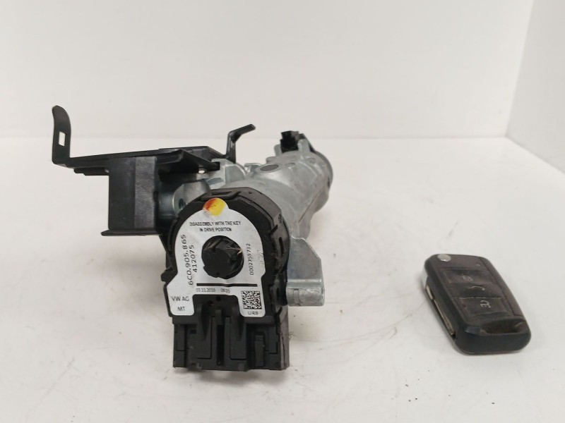 Recambio de conmutador de arranque para seat ibiza iv (6j5, 6p1) 1.4 tdi referencia OEM IAM 6C0905865  