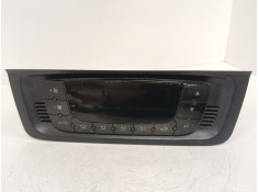 Recambio de mando climatizador para seat ibiza iv (6j5, 6p1) 1.6 tdi referencia OEM IAM 6J0820043C A2C53424497 
