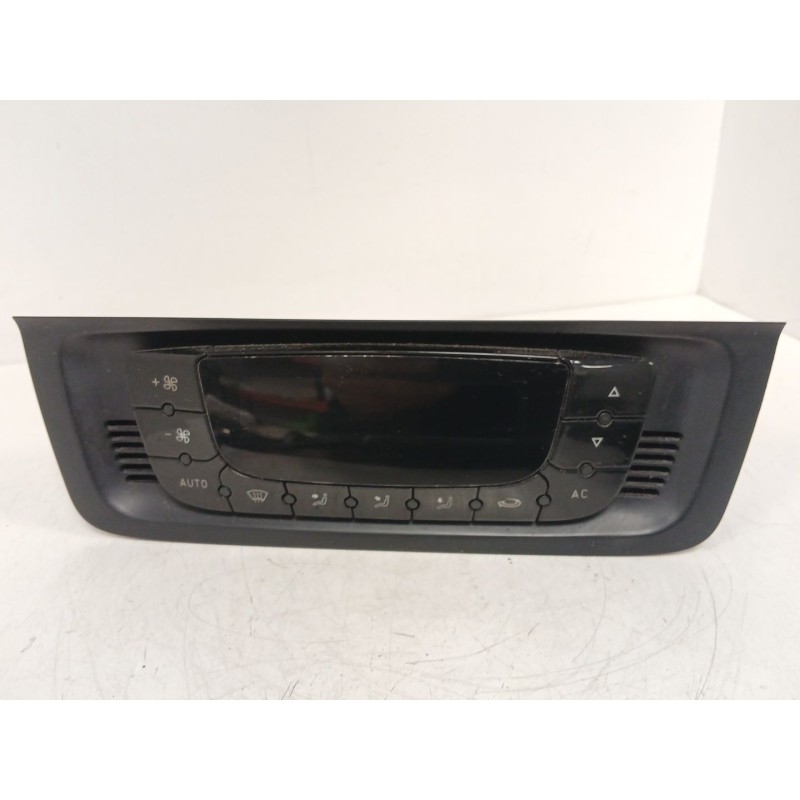Recambio de mando climatizador para seat ibiza iv (6j5, 6p1) 1.6 tdi referencia OEM IAM 6J0820043C A2C53424497 