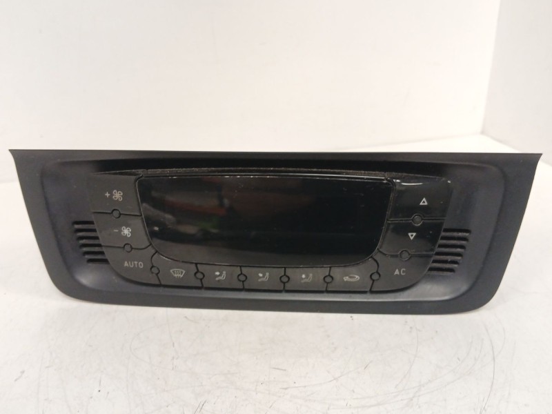 Recambio de mando climatizador para seat ibiza iv (6j5, 6p1) 1.6 tdi referencia OEM IAM 6J0820043C A2C53424497 