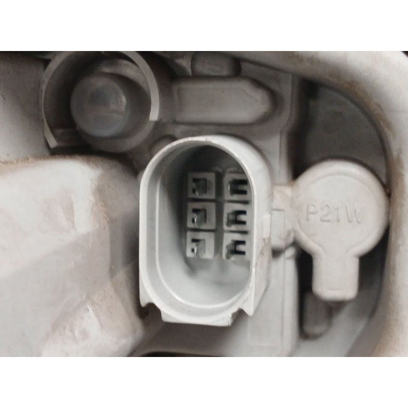 Recambio de piloto trasero derecho para seat ibiza iv (6j5, 6p1) 1.6 tdi referencia OEM IAM 6J4945096G 6J4945112B 